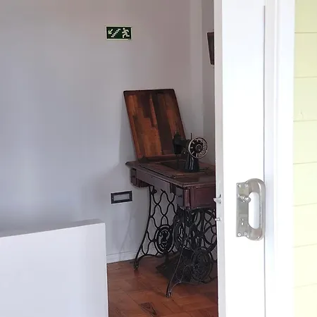 Apartment Babhouse Casa Da Colmeia - Coracao Do Douro