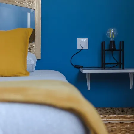 شقة Babhouse Casa Da Colmeia - Coracao Do Douro São João da Pesqueira