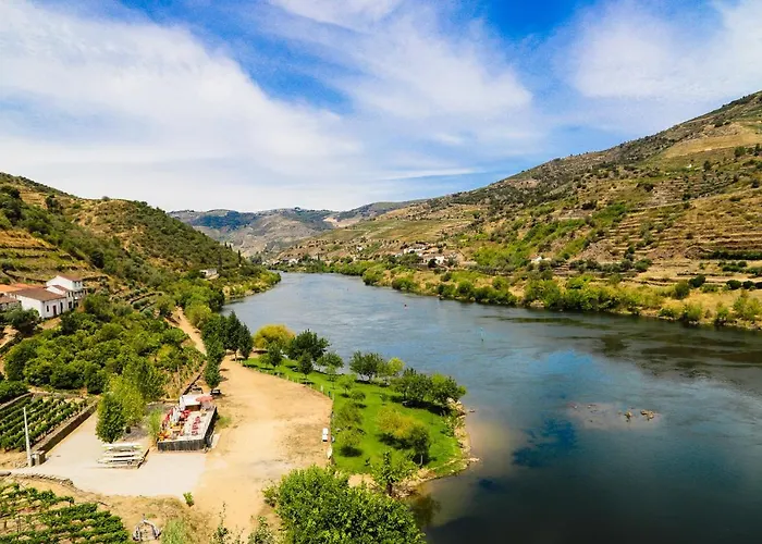 Babhouse Casa Da Colmeia - Coracao Do Douro Apartmán