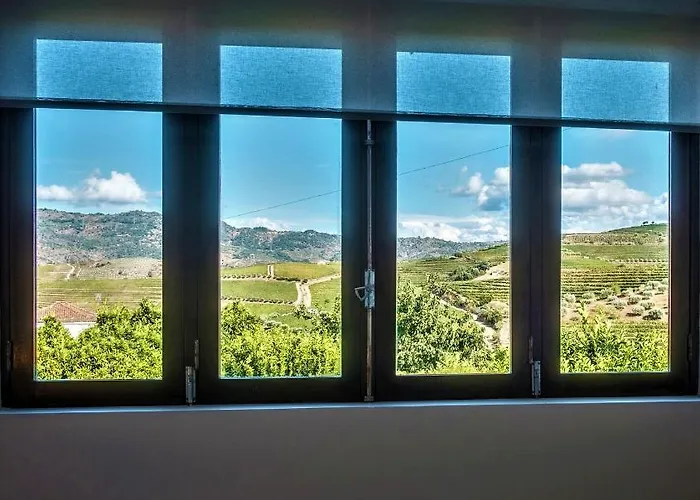 Апартаменты Babhouse Casa Da Colmeia - Coracao Do Douro *