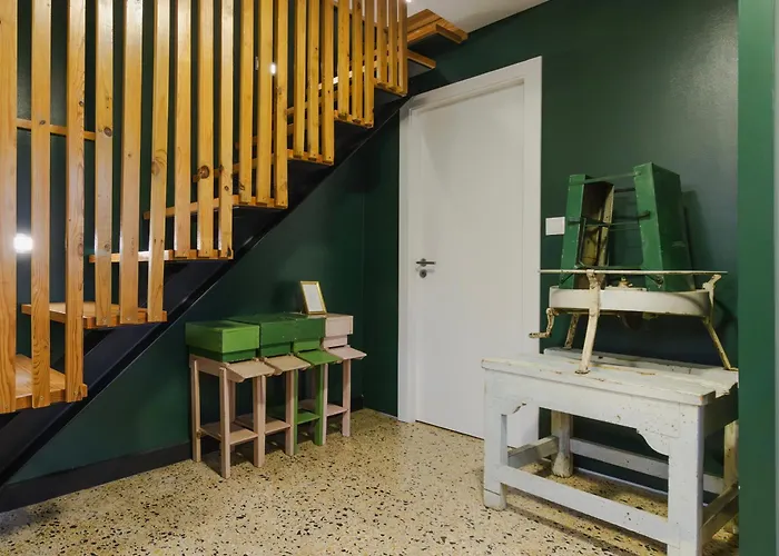 Апартаменты Babhouse Casa Da Colmeia - Coracao Do Douro