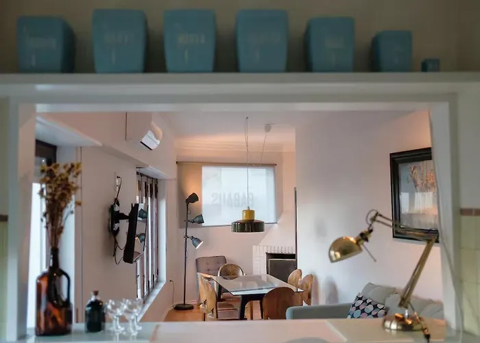 Babhouse Casa Da Colmeia - Coracao Do Douro Апартаменты Сан-Жуан-да-Пешкейра