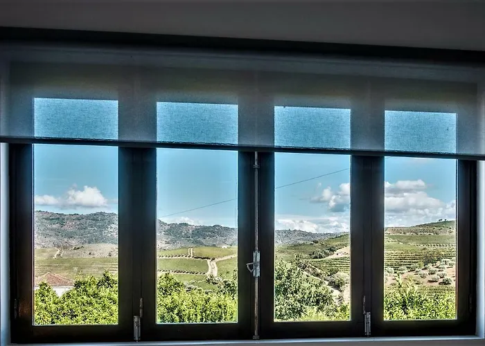 Babhouse Casa Da Colmeia - Coracao Do Douro Апартаменты Сан-Жуан-да-Пешкейра