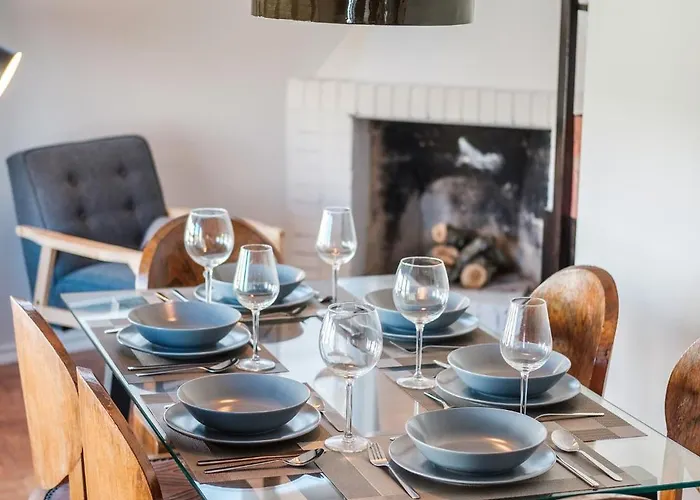 شقة Babhouse Casa Da Colmeia - Coracao Do Douro São João da Pesqueira