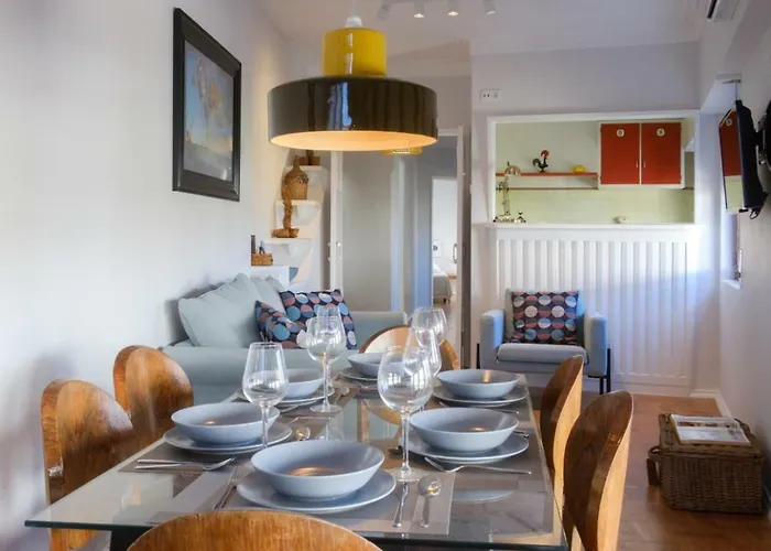 Апартаменты Babhouse Casa Da Colmeia - Coracao Do Douro *