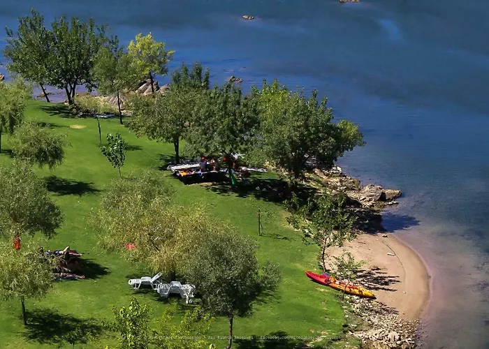 Апартаменты Babhouse Casa Da Colmeia - Coracao Do Douro Сан-Жуан-да-Пешкейра